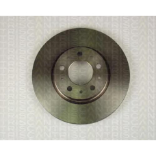 8120 27115 TRIDON Brake discs, front