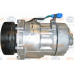 8FK 351 127-021 HELLA Компрессор, кондиционер