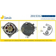 2015312.2 SANDO Генератор