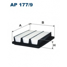 AP177/9 FILTRON Воздушный фильтр