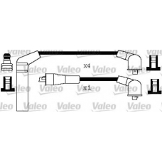 346353 VALEO Комплект проводов зажигания