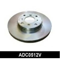 ADC0512V COMLINE Тормозной диск