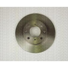 8120 10122 TRIDON Brake discs, front