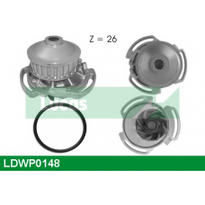 LDWP0148 TRW Водяной насос