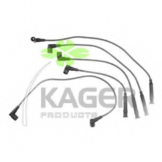 64-1190 KAGER Комплект проводов зажигания