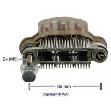 IMR6542 WAIglobal Выпрямитель, генератор