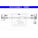 24.5112-0295.3 ATE Тормозной шланг