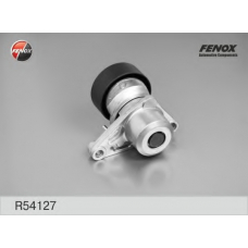 R54127 FENOX Натяжитель ремня, клиновой зубча