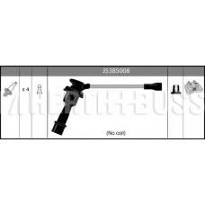 J5385008 NIPPARTS Комплект проводов зажигания