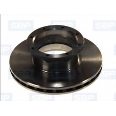 02-ME021 SBP Тормозной диск