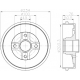 8DT 355 301-071<br />HELLA PAGID