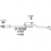 01.53280 MTS Средний глушитель выхлопных газов