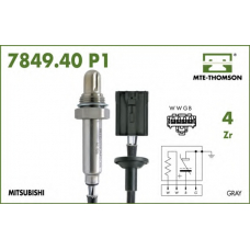 7849.40.060P1 MTE-THOMSON Лямбда-зонд