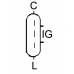 LRA03258 TRW Генератор