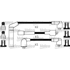 346340 VALEO Комплект проводов зажигания