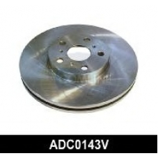 ADC0143V COMLINE Тормозной диск