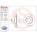 09.6748.10 BREMBO Тормозной диск