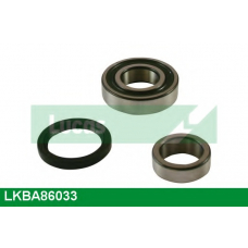 LKBA86033 TRW Комплект подшипника ступицы колеса