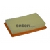 PA7538 COOPERSFIAAM FILTERS Воздушный фильтр
