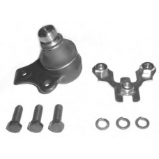 10-7036 VEMO/VAICO Несущий / направляющий шарнир