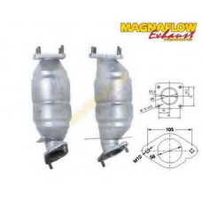 72501D MAGNAFLOW Катализатор