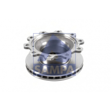 070.266 SAMPA Тормозной диск