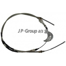 1570301300 Jp Group Трос, стояночная тормозная система
