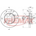 BD-3975 FREMAX Тормозной диск