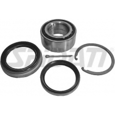 27054 SPIDAN Комплект подшипника ступицы колеса