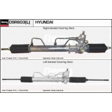 DSR803L DELCO REMY Рулевой механизм