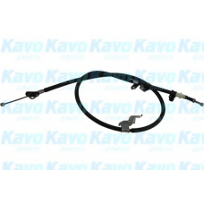 BHC-9067 KAVO PARTS Трос, стояночная тормозная система