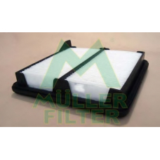 PA3455 MULLER FILTER Воздушный фильтр