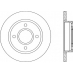 BDR1660.10 OPEN PARTS Тормозной диск