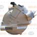 8FK 351 322-451 HELLA Компрессор, кондиционер