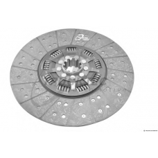 03.23.102 TRUCKTEC AUTOMOTIVE Диск сцепления