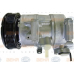 8FK 351 125-121 HELLA Компрессор, кондиционер