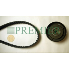 PBTK262 BRT Bearings Комплект ремня ГРМ