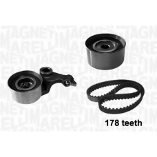 341305970000 MAGNETI MARELLI Комплект ремня ГРМ