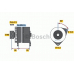 0 120 469 940 BOSCH Генератор