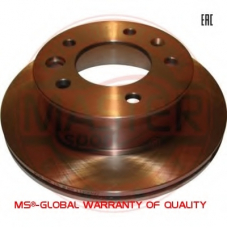 24012201611-SET-MS MASTER-SPORT Тормозной диск