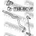 TSB-MCVF FEBEST Опора, стабилизатор