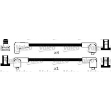 346592 VALEO Комплект проводов зажигания