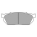 FBP-1527 FREMAX Комплект тормозных колодок, дисковый тормоз