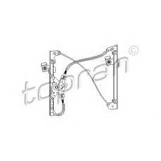 111 256 TOPRAN Подъемное устройство для окон