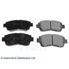 ADT34283 BLUE PRINT Комплект тормозных колодок, дисковый тормоз