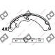 BS1394<br />DJ PARTS