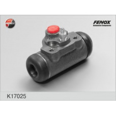 K17025 FENOX Колесный тормозной цилиндр