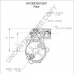 M125R3001SEP PRESTOLITE ELECTRIC Стартер