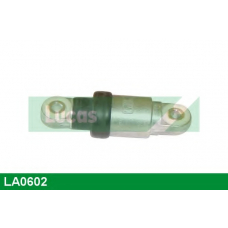 LA0602 TRW Амортизатор, поликлиновой ремень