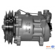 8FK 351 119-171 HELLA Компрессор, кондиционер